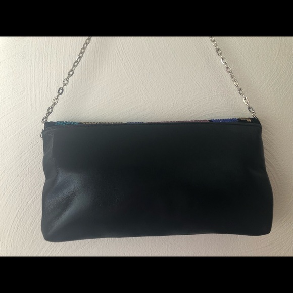 multi-colored stones should bag/ crossbody - Picture 6 of 8